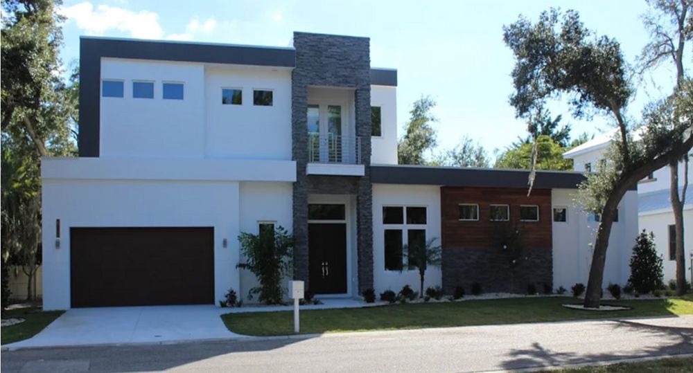 Slide of Legacy Roofing On The West Coast