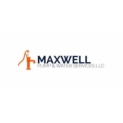 Maxwell Pump & Water Services Logo