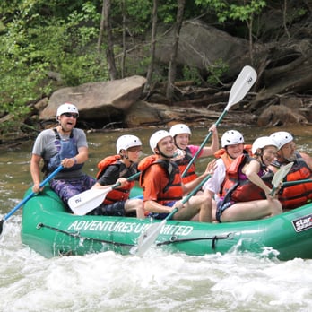 Adventures Unlimited - Rafting/Kayaking Near Me - Ocoee, Tennessee