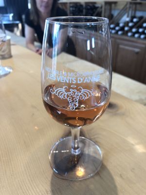 Vignoble Les Vents d'Ange by null