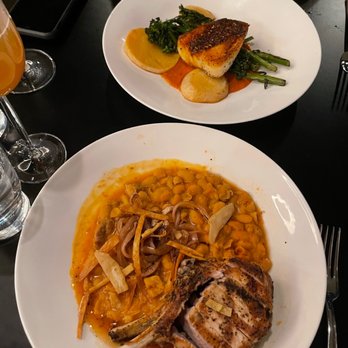 About Last Knife - Hollywood - pork chops & halibut - New American Near Me - Los Angeles, California