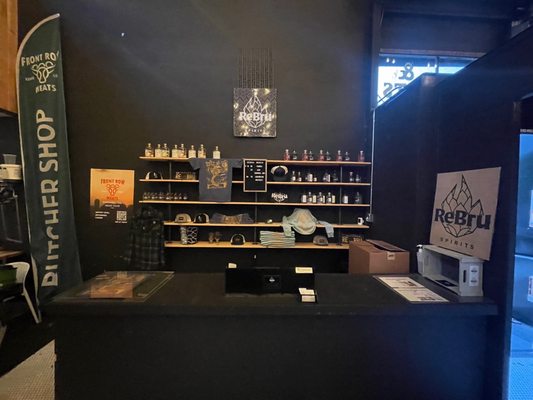 Sideyard Cocktails by null