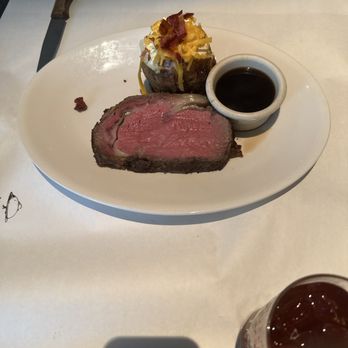 BrickTop's - Prime Rib/ backed potato, - Breakfast & Brunch Near Me - Birmingham, Alabama