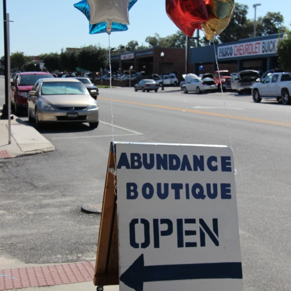 Abundance Boutique - Fashion Near Me - Dade City, Florida Abundance Boutique - Fashion Near Me - Dade City, Florida