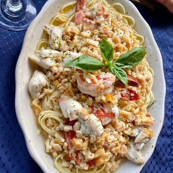 Chef Vola's - Seafood pasta - Italian Near Me - Atlantic City, New Jersey