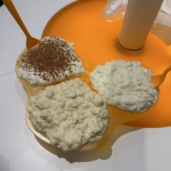 Rice To Riches - Omni size- Traditional, Cheesecake, and Rum Raisin - Desserts Near Me - New York, New York Rice To Riches - Omni size- Traditional, Cheesecake, and Rum Raisin - Desserts Near Me - New York, New York