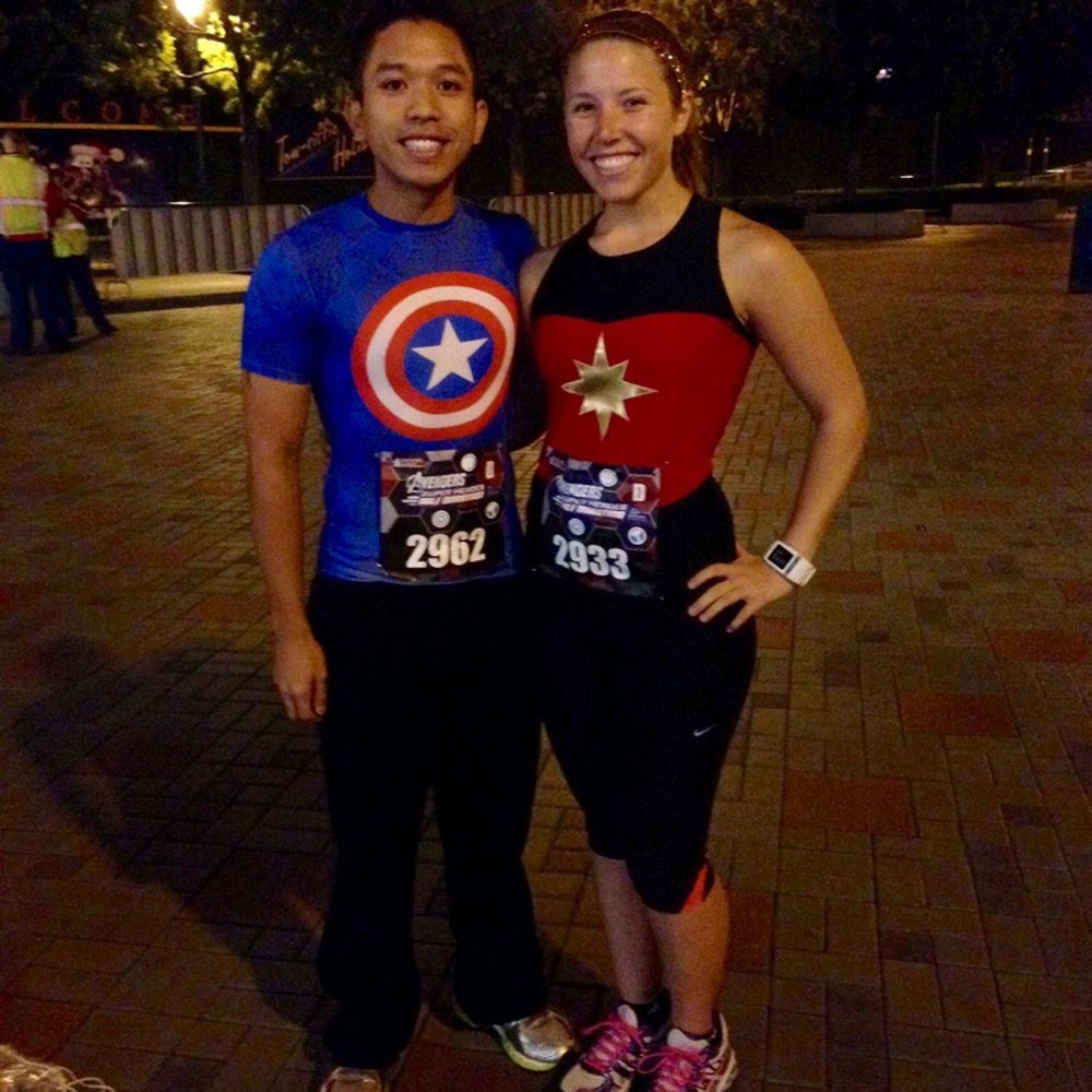 Avengers Super Heroes Half Marathon Weekend - so fun to dress up! - Races & Competitions Near Me - Anaheim, California