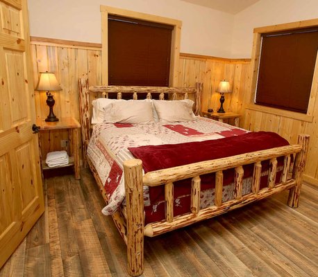 Quinn's Hot Springs Resort by null