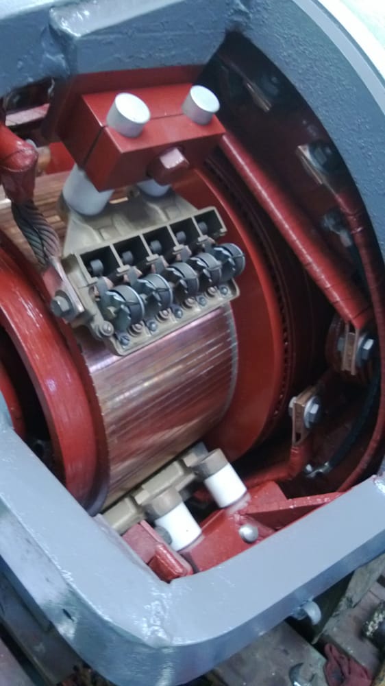 Slide of Ace Electric Motor & Pump