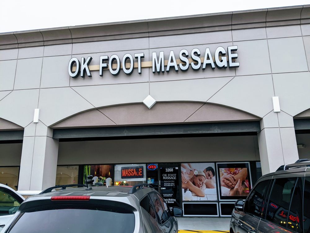 OK FOOT MASSAGE Updated September 2024 22 Photos & 28 Reviews