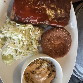 catalina kitchen - Half rack of ribs - New American Near Me - Rancho Palos Verdes, California