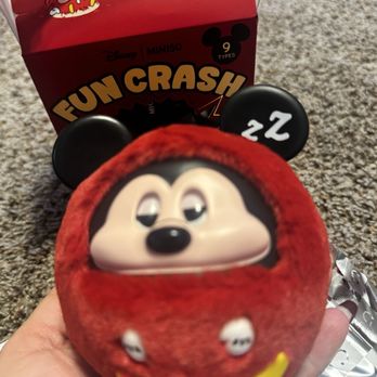 Miniso - I got sleepy Mickey - Toy Stores Near Me - Fresno, California Miniso - I got sleepy Mickey - Toy Stores Near Me - Fresno, California
