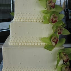 Cakes by Frosted - Frosted also makes wedding cakes!