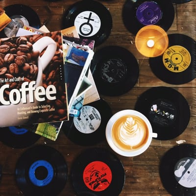 Bump 'n Grind Coffee by null