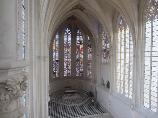 Château de Vincennes by null