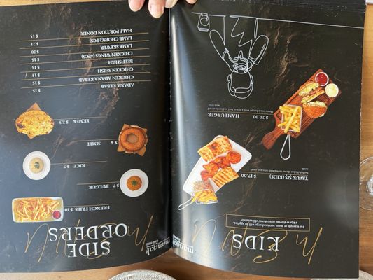 Menu photo 1 Mangal Kebab House Scarborough, ON