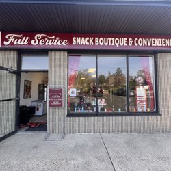 Full Service Boutique