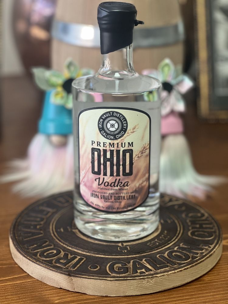 Iron Vault Distillery