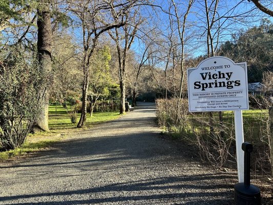 Vichy Springs Resort and Inn by null