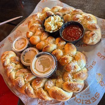 Serious Pizza - Fort Worth - Seriously, the best. - Pizza Near Me - Fort Worth, Texas Serious Pizza - Fort Worth - Seriously, the best. - Pizza Near Me - Fort Worth, Texas
