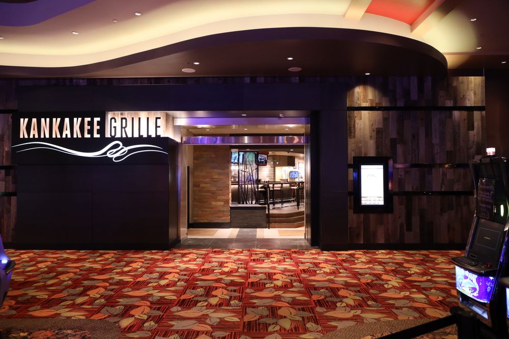 Kankakee Grille New Buffalo Logo