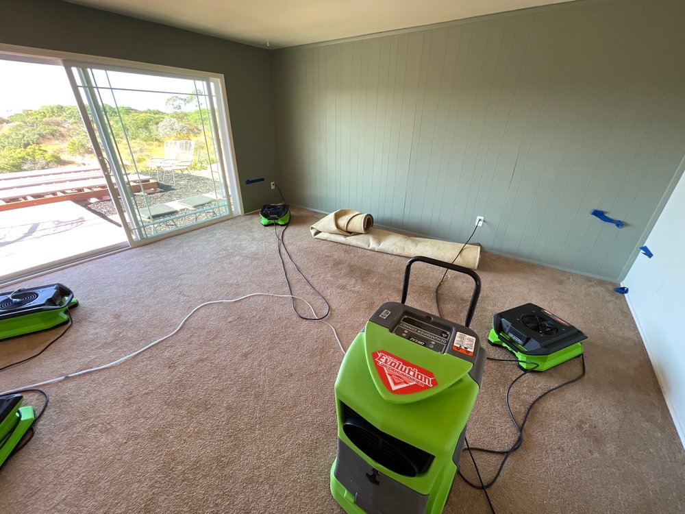 SERVPRO of San Diego City SW - veterans service organization in San Diego, CA