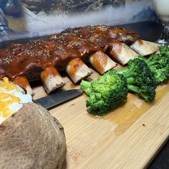 Affy's Premium Grill - BBQ Beef Back Ribs - American Near Me - Scarborough, Ontario