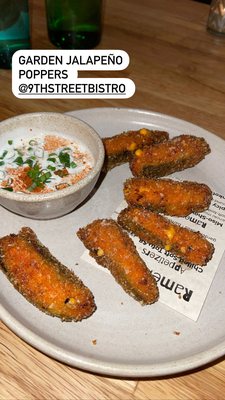 9th Street Bistro by null