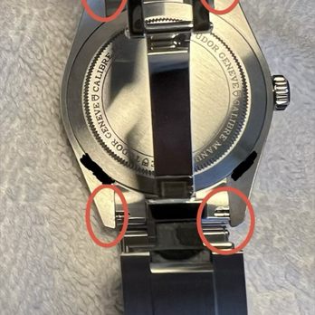 Ben Bridge Jeweler - Complementary scratches from Ben Bridge (Ala Moana) for my 3 day old BB58. AVOID THIS PLACE AND DON'T MAKE THE SAME MISTAKE I DID! - Watches Near Me - Honolulu, Hawaii