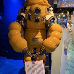 History of Diving Museum