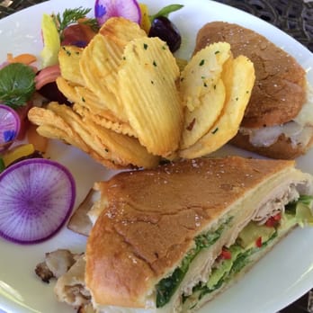 Barndiva - Cuban sandwich - New American Near Me - Healdsburg, California