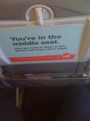 Spirit Airlines by null