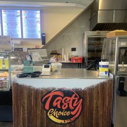 Tasty Choice - Counter [place orders/rendering]