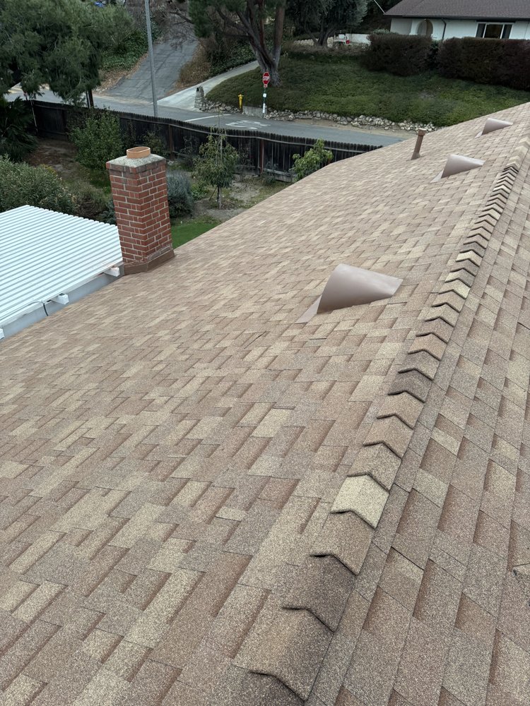 Slide of Perez Roofing