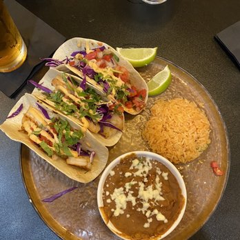 Pepe's Cantina - Three Shrimp Tacos - Mexican Near Me - Clermont, Florida Pepe's Cantina - Three Shrimp Tacos - Mexican Near Me - Clermont, Florida