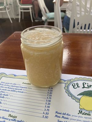El Limón by null