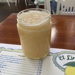 El Limón - Zumo vitaminico, delicious and refreshing