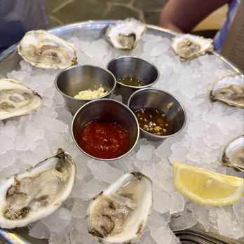 Buck & Rider - Best oysters in AZ!! - Seafood Near Me - Phoenix, Arizona