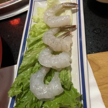 Da Long Yi Hot Pot - Fresh shrimp - Hot Pot Near Me - Boston, Massachusetts