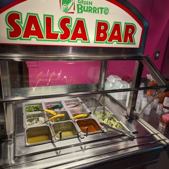 QBole - Super nice to have access to some sauce to top it off - Mexican Near Me - Dillon, Colorado