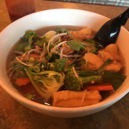 Vegetarian Pho