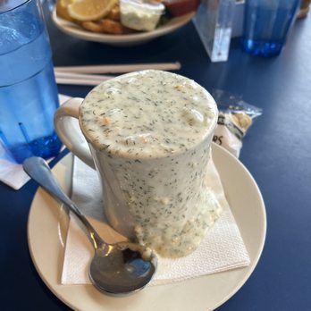 Boston Sail Loft - Boston Sail Loft Clam Chowder - Bars Near Me - Boston, Massachusetts
