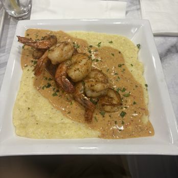 Creole Soul Restaurant - Blackened Salmon and Grits - Cajun/Creole Near Me - Baltimore, Maryland