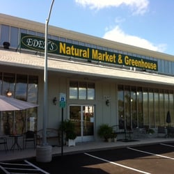Eden's Natural Market and Greenhouse