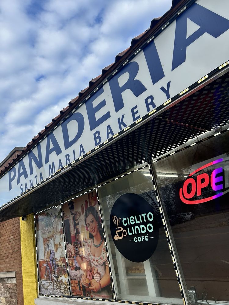 Santa Maria Bakery