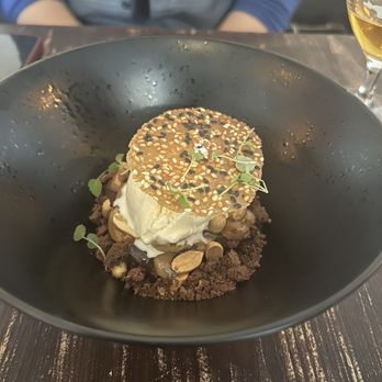 Bistro Bestick - Chocolate rum cake! - Scandinavian Near Me - Stockholm, Alberta