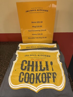 JBJ Soul Kitchen NJCU by null