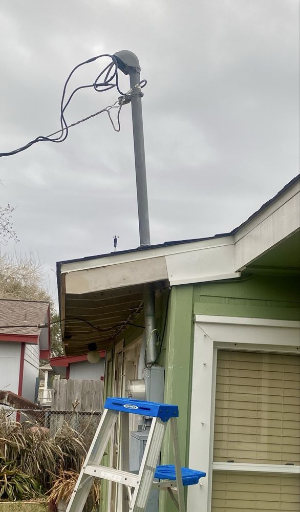 Slide of TBAR Roofing