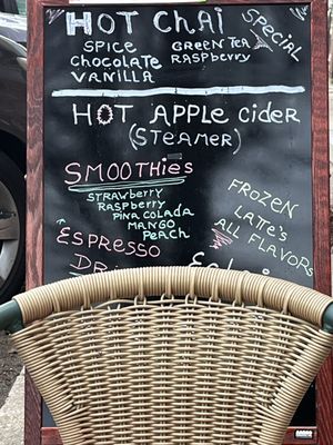 Menu photo 2 Java by the Bay Havre De Grace, MD