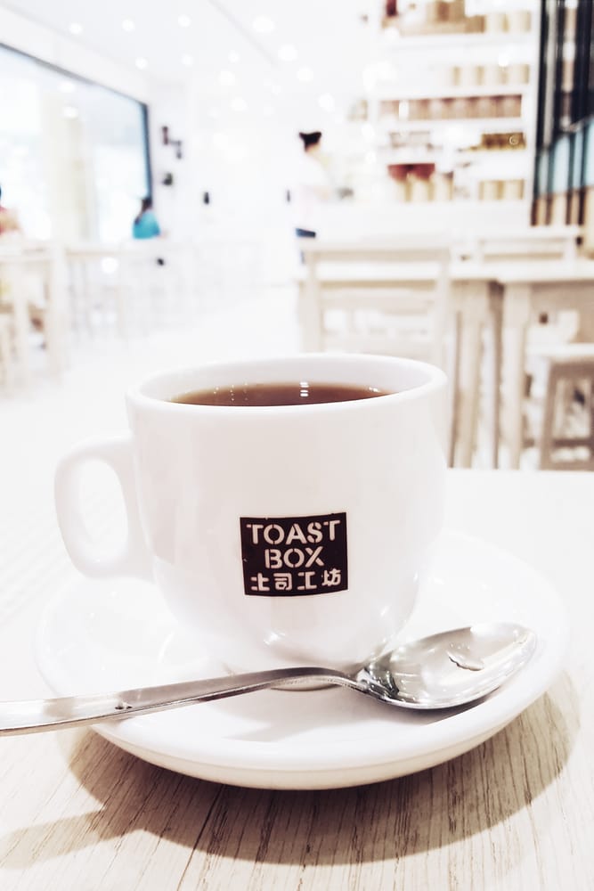Toast Box